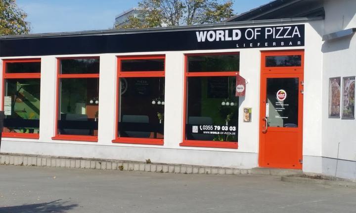 WORLD OF PIZZA Cottbus